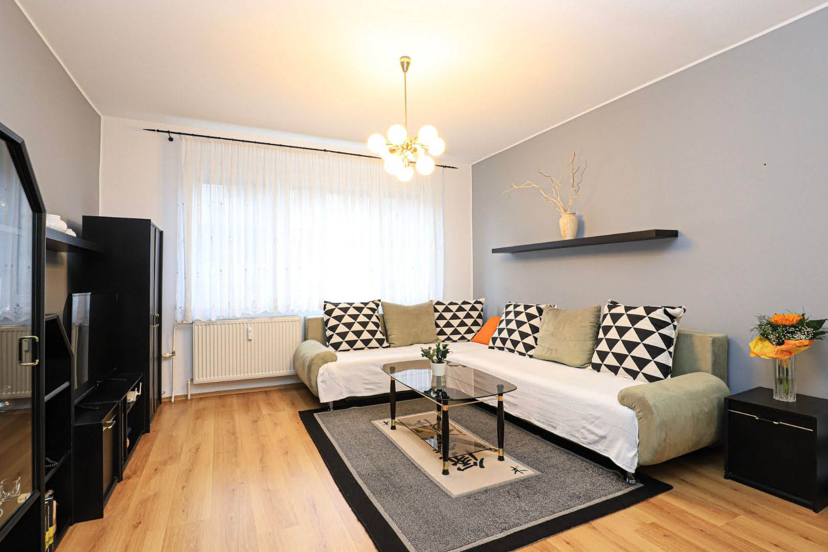 SOLD | 3 bedroom flat | Blagoevova, Bratislava