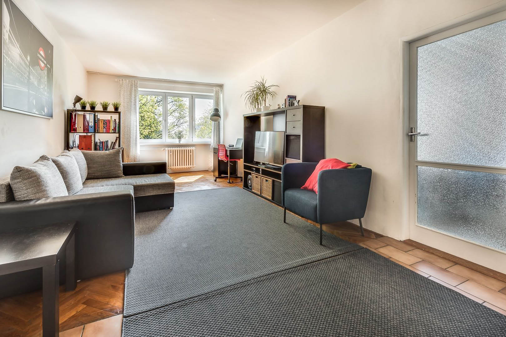 SOLD | 3 bedroom apartment | Jelšova, Bratislava