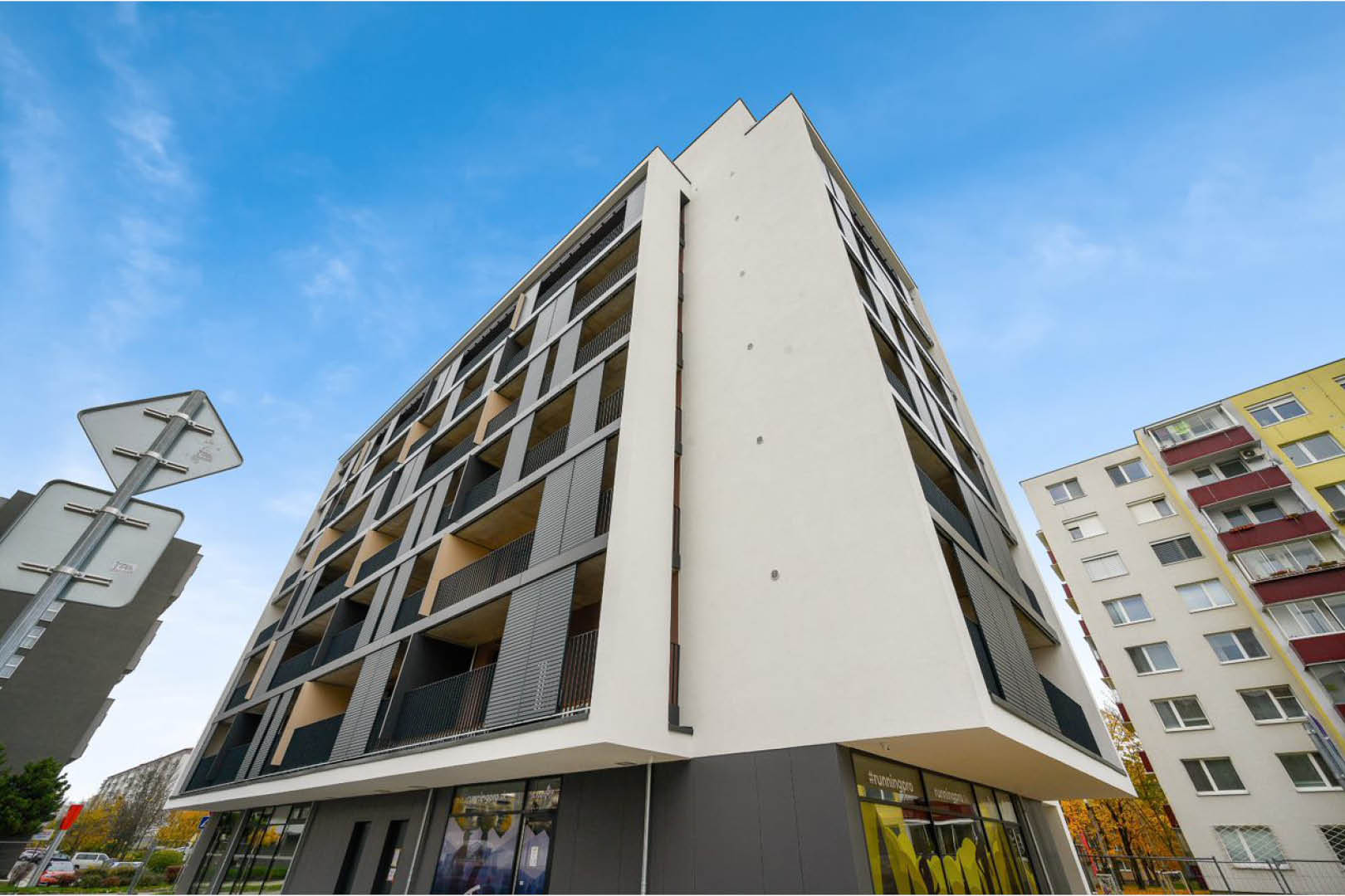 PREDANÉ | 2 izbový byt | Seberíniho, Bratislava