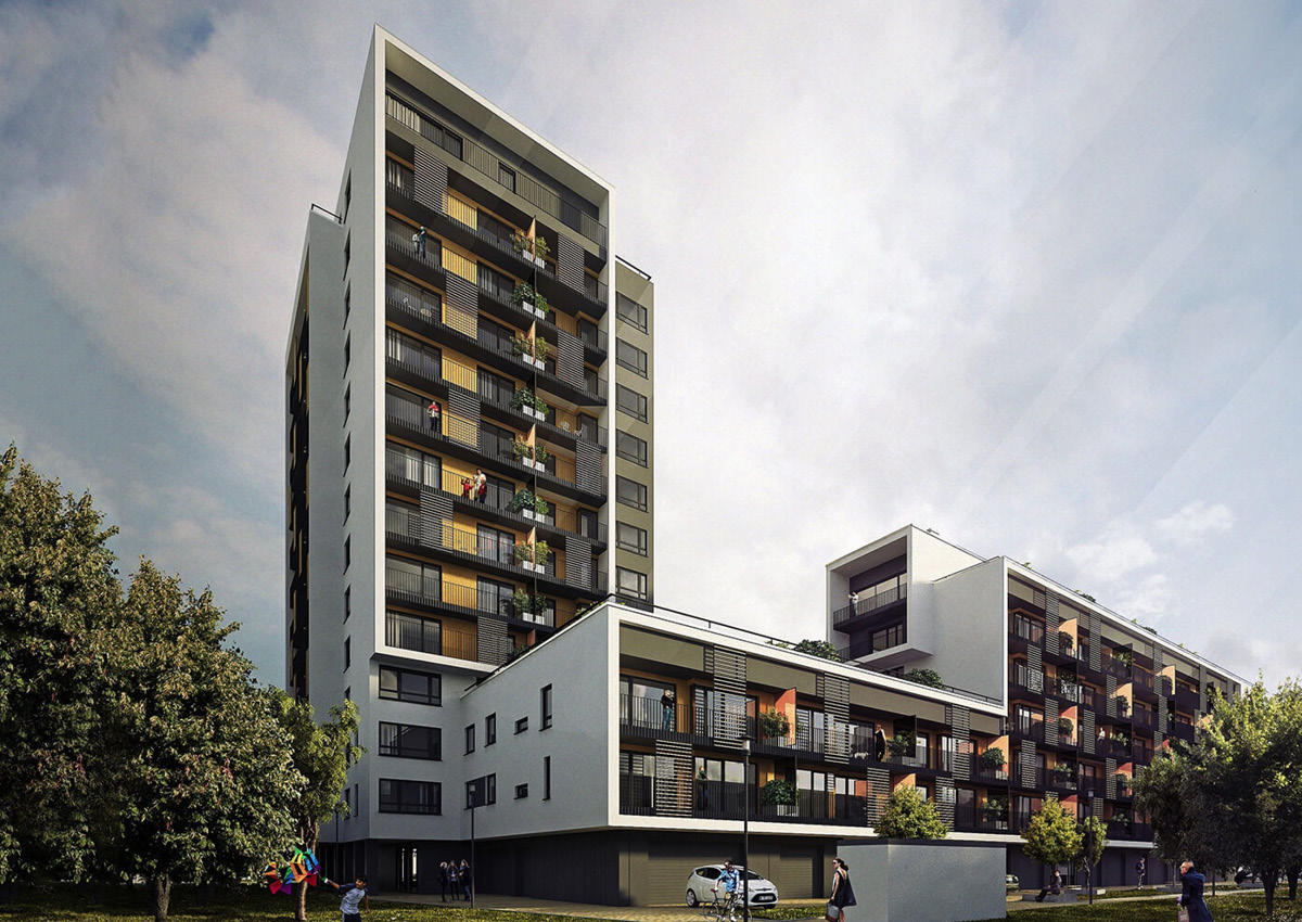 PREDANÉ | 2 a 3 izbový byt | Seberíniho, Bratislava