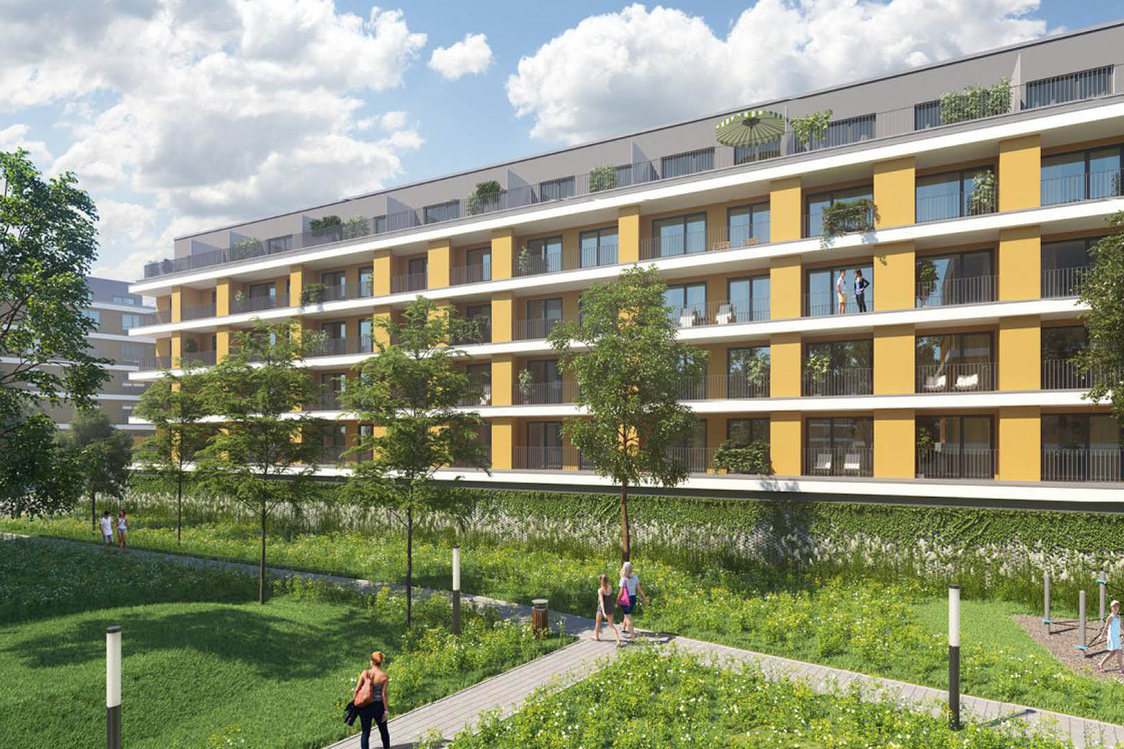 PREDANÉ | 1 izbový byt | Nový Ružinov, Bratislava