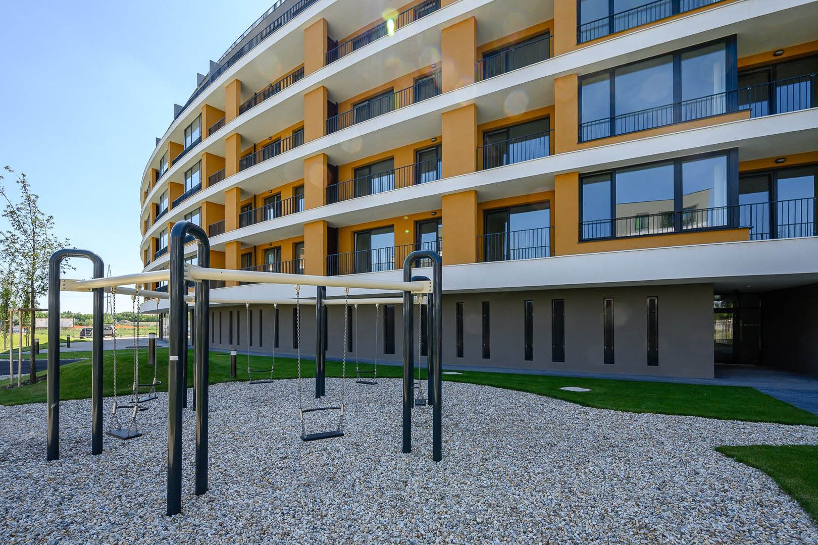 SOLD | 2 bedroom apartment | Nový Ružinov, Bratislava