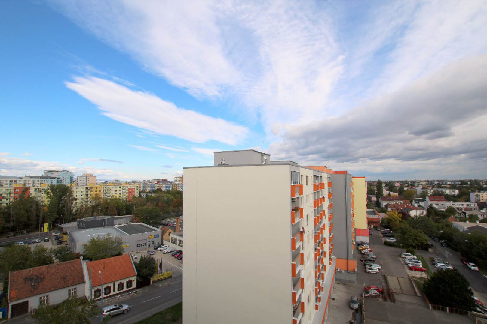 PREDANÉ | 3 izbový byt | Hraničná, Bratislava
