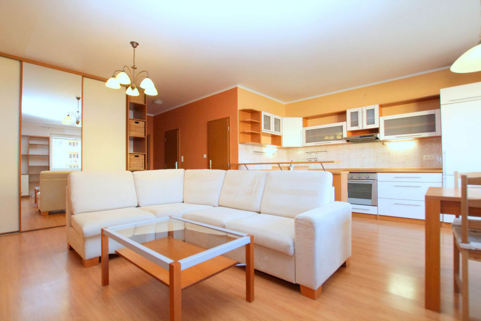 RENTED | 3 bedroom apartment | Šustekova, Bratislava