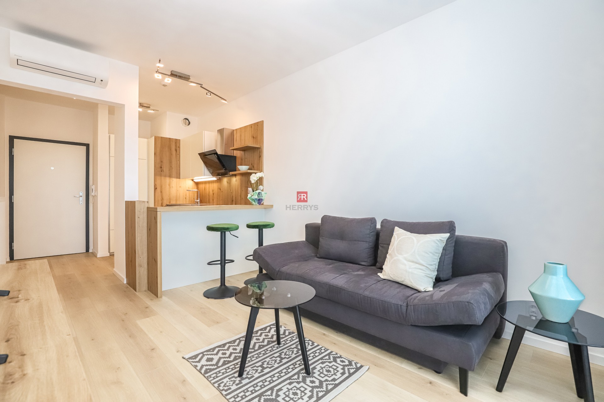 PRENAJATÉ | 1,5 izbový byt | Slnečnice, Bratislava