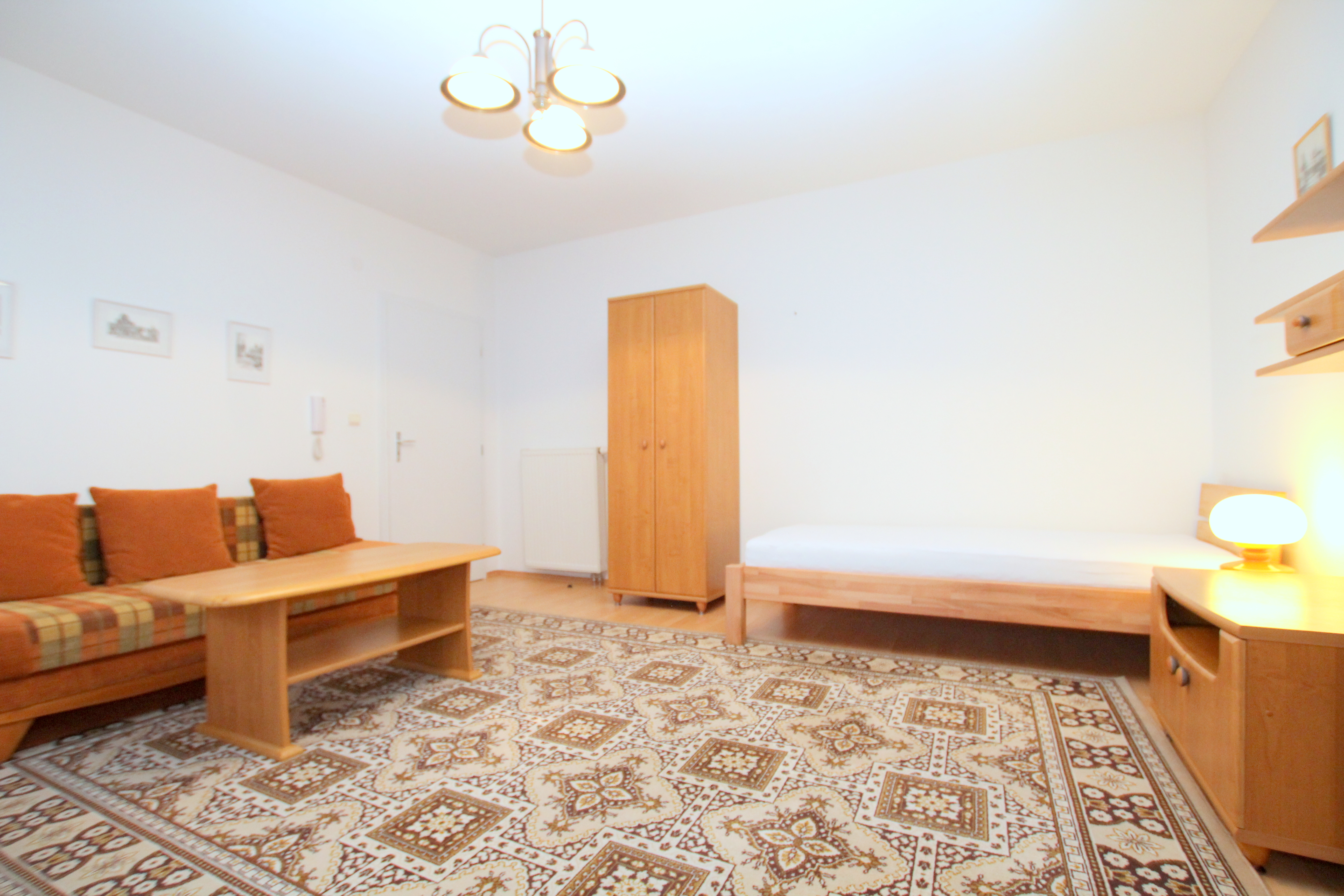 RENTED | 1 bedroom apartment | Mickiewiczova, Bratislava