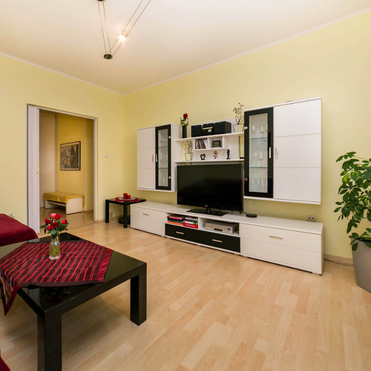SOLD | 1 bedroom apartment | Romanova, Bratislava