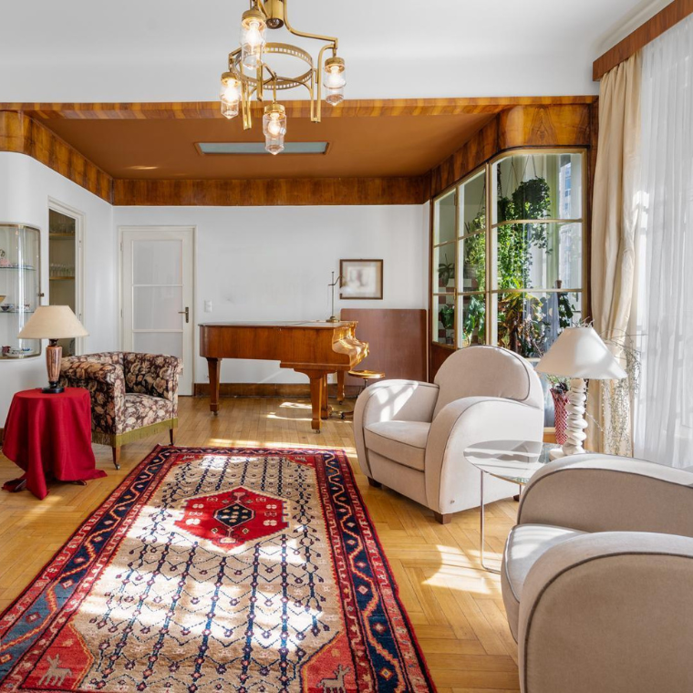 SOLD | 4 bedroom apartment | Dostojevského rad, Bratislava