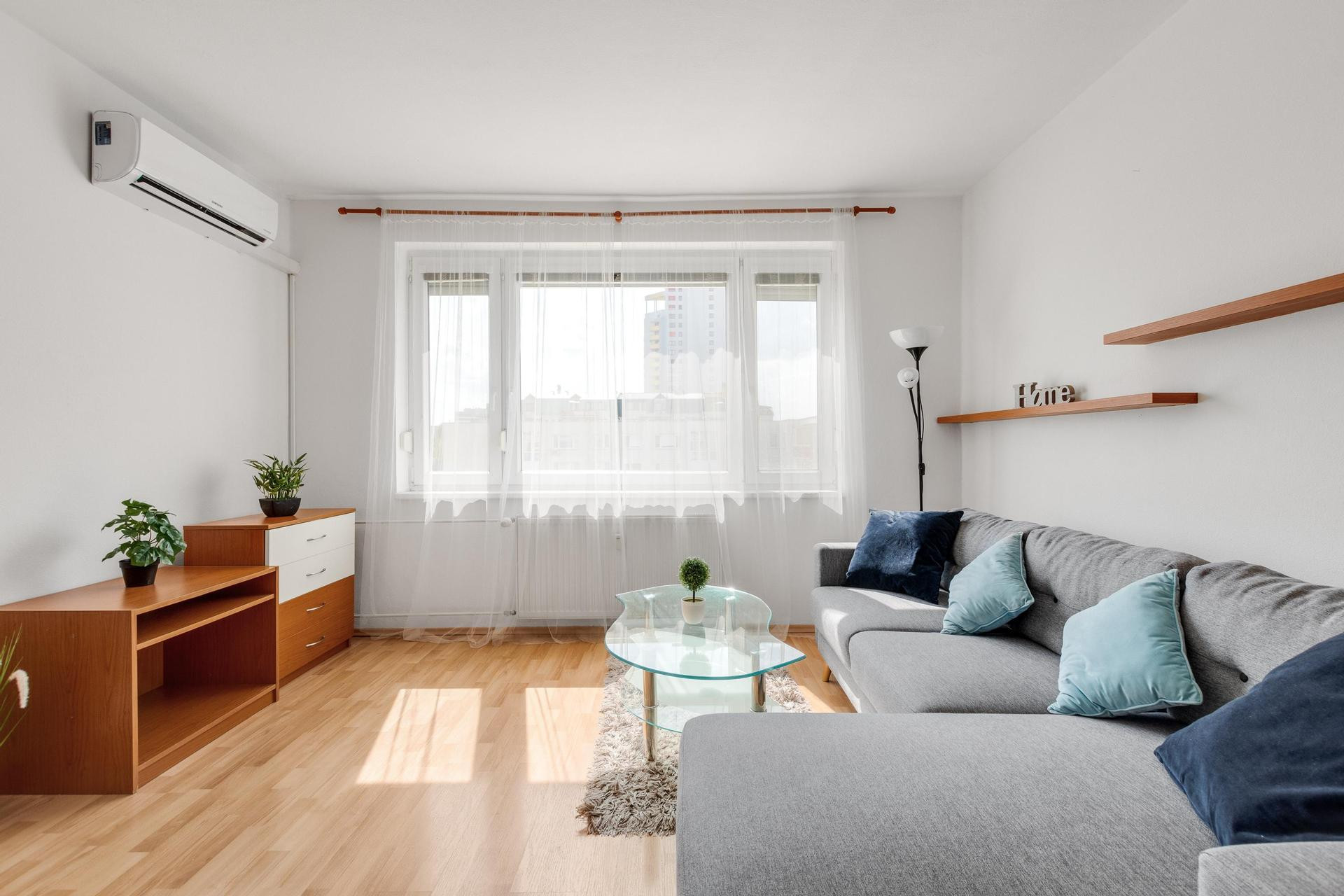 PREDANÉ | 2-izbový byt | Mraziarenská, Bratislava