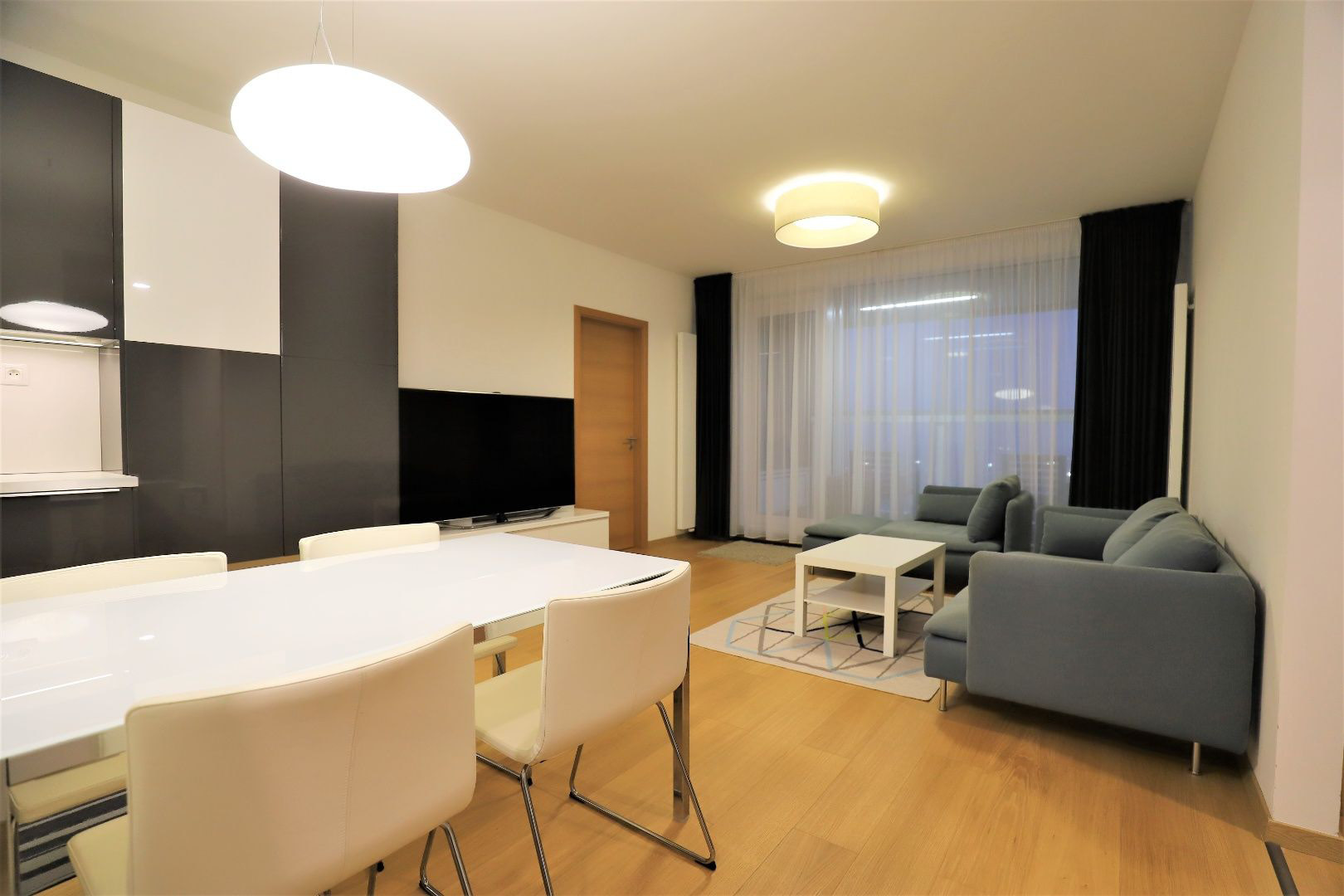 RENTED | 3 bedroom apartment | Landererova, Bratislava