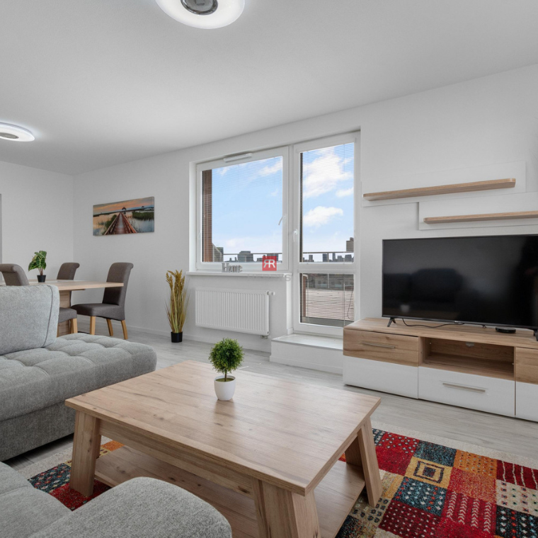 SOLD | 2 room apartment | Nobelova, Bratislava