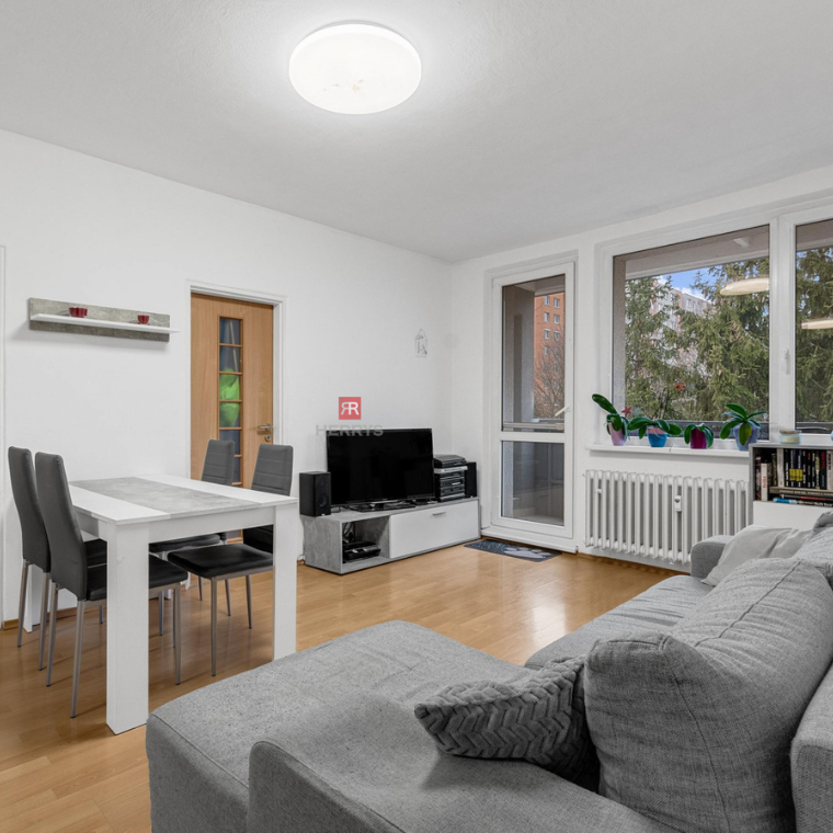 SOLD | 2,5 room apartment | Bagarova, Bratislava