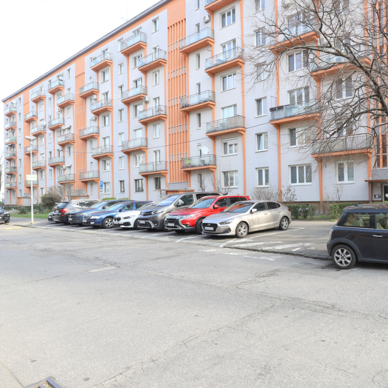 SOLD | 3 room apartment | Priemyselná, Bratislava