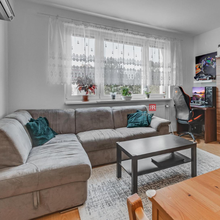 SOLD | 2 room apartment | Kríková, Bratislava