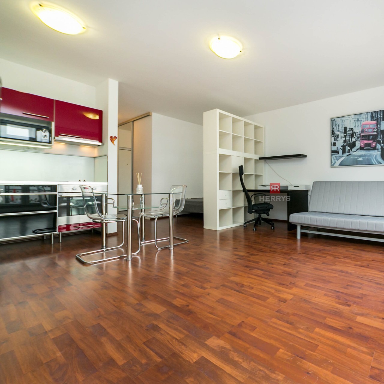 SOLD | 1 room apartment | Tomášikova, Bratislava