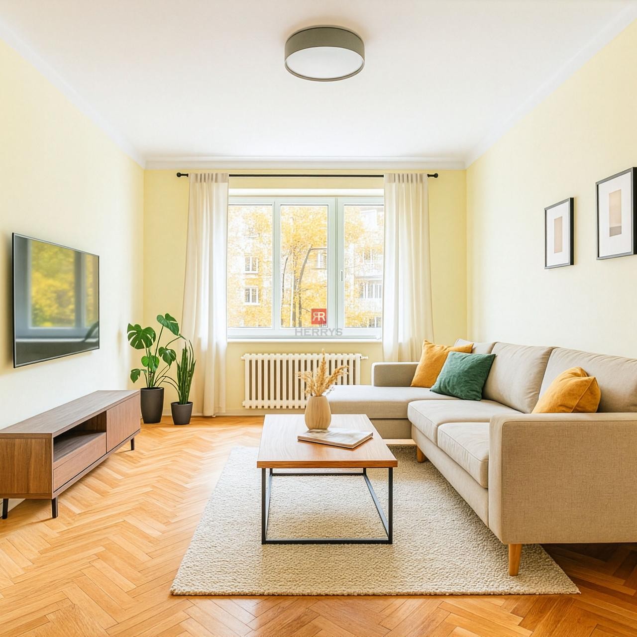 SOLD | 3 room apartment | Americká, Bratislava