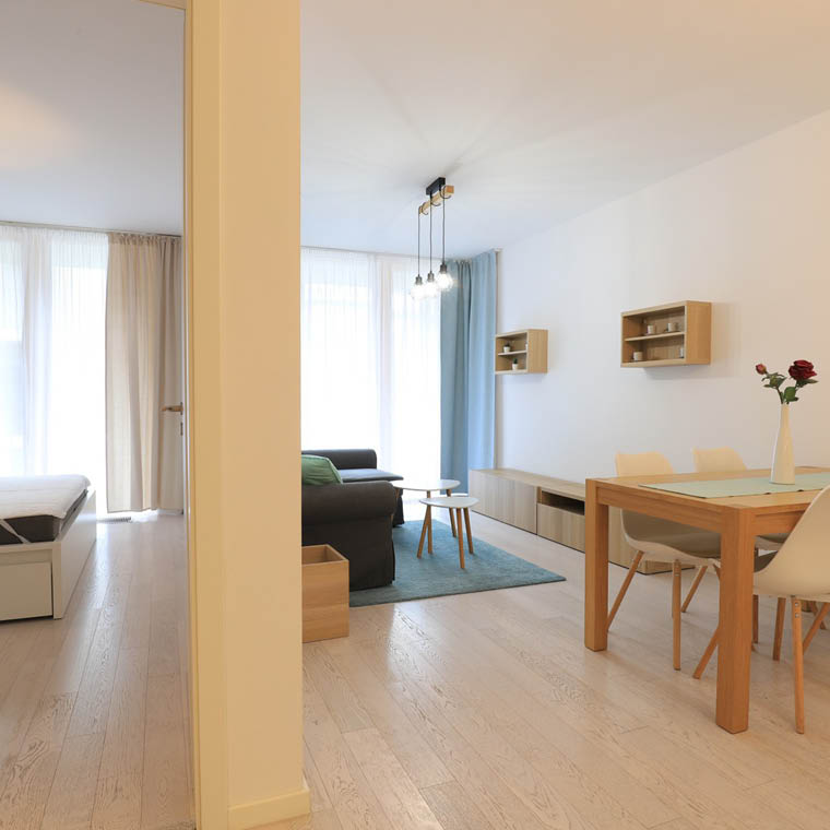 RENTED | 2 bedroom apartment | Tomášikova, Bratislava