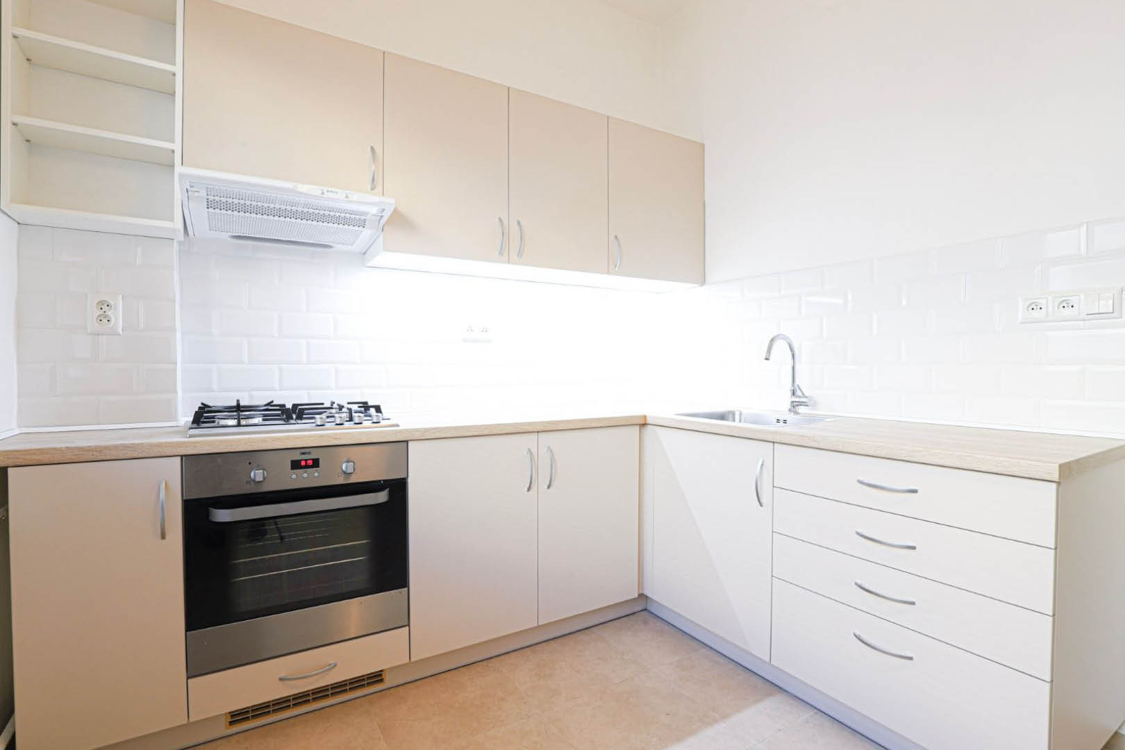 RENTED | 2 bedroom apartment | Krížna, Bratislava