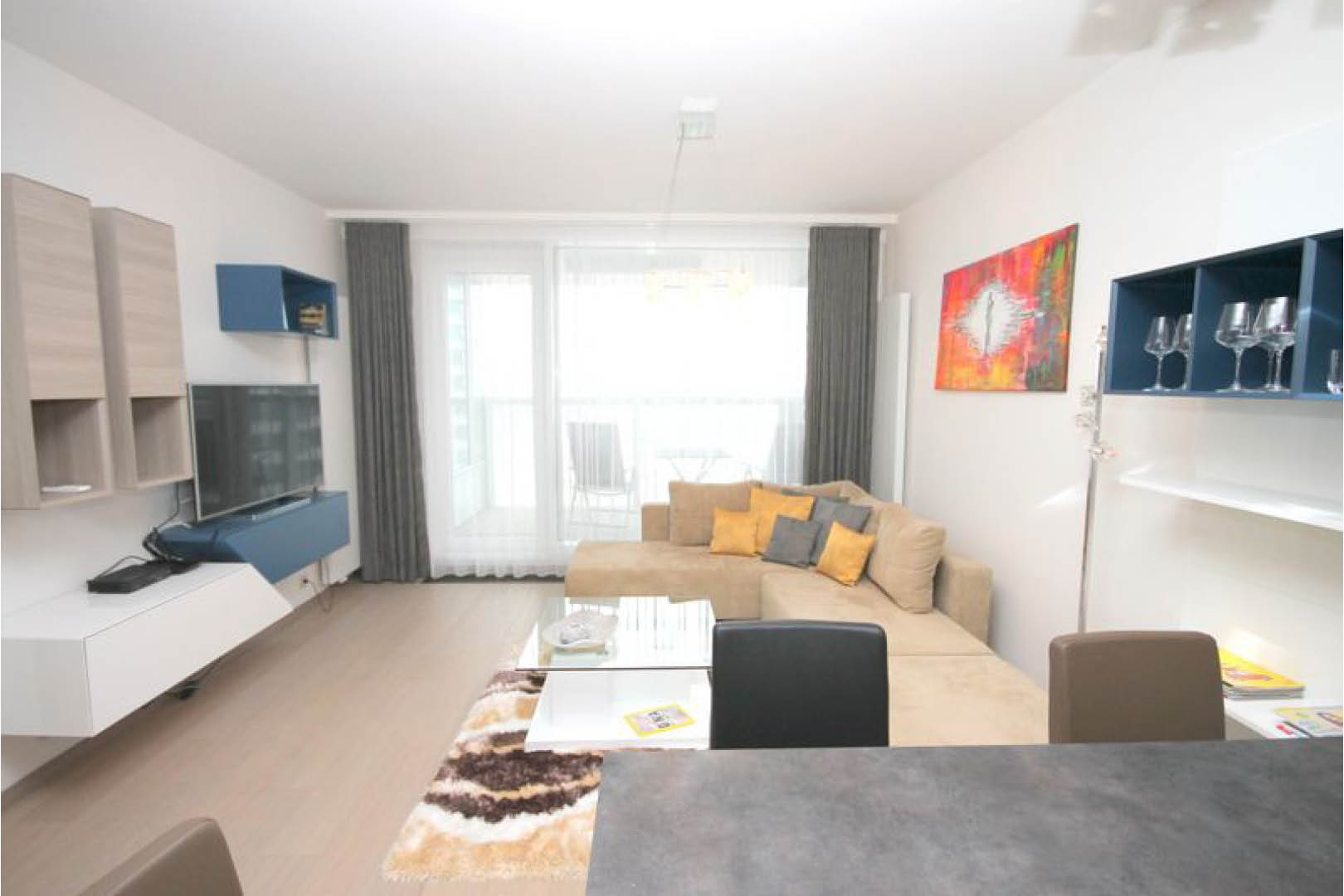 RENTED | 2 bedroom apartment | Landererova, Bratislava