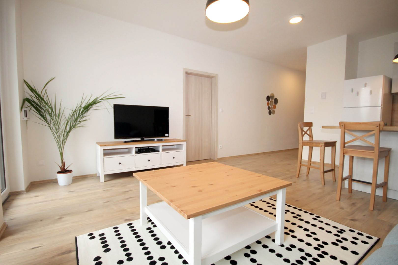 RENTED | 2 bedroom apartment | NUPPU Mlynské nivy, Bratislava