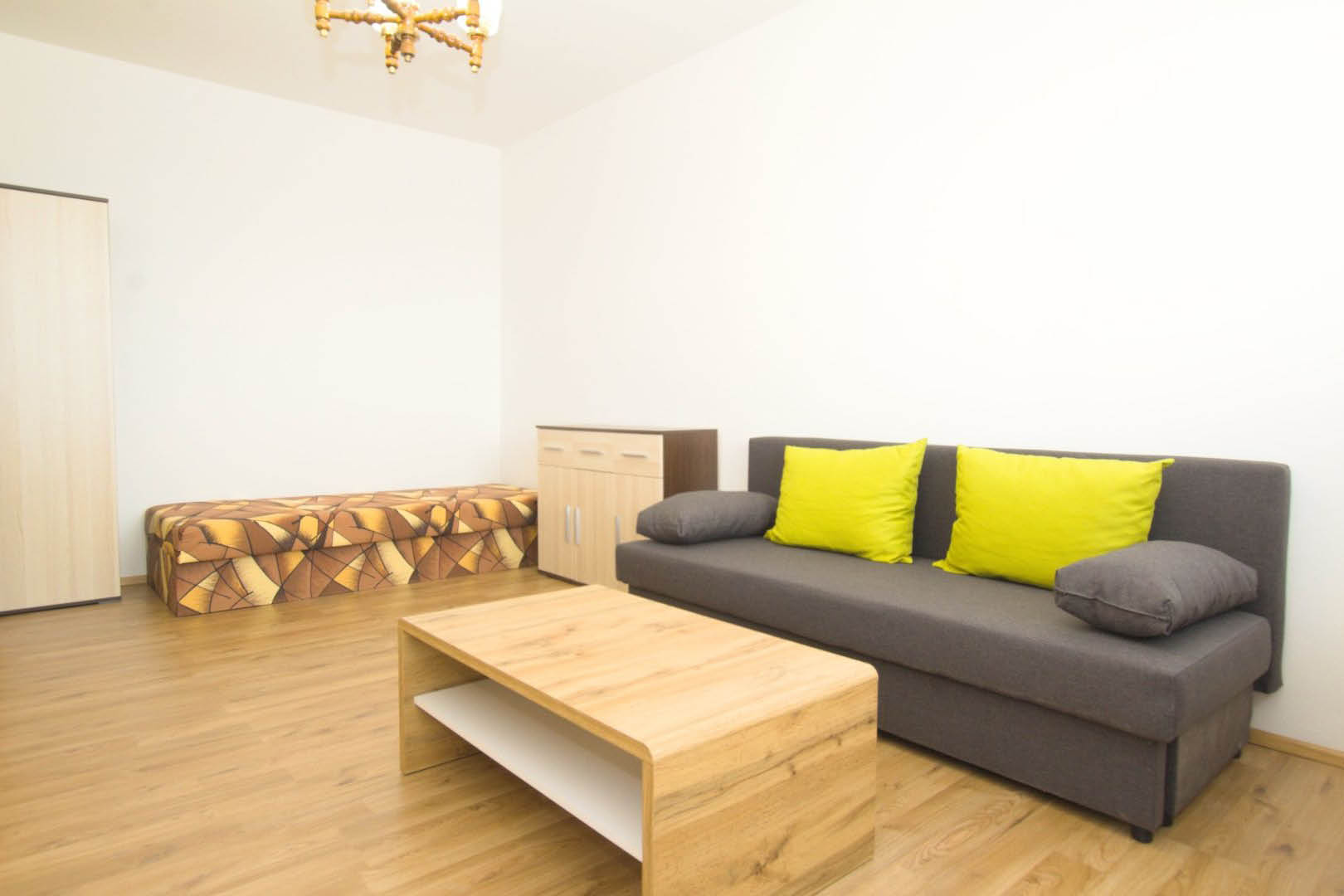 RENTED | 1 bedroom apartment | Medveďovej, Bratislava