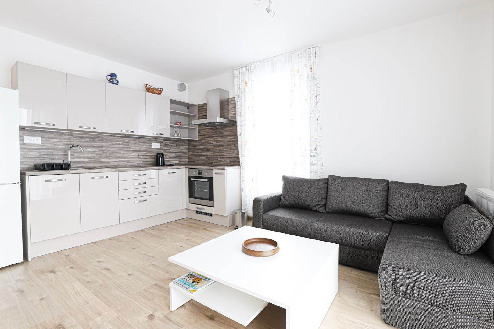 RENTED | 2 bedroom apartment | Pri Hrubej lúke, Bratislava