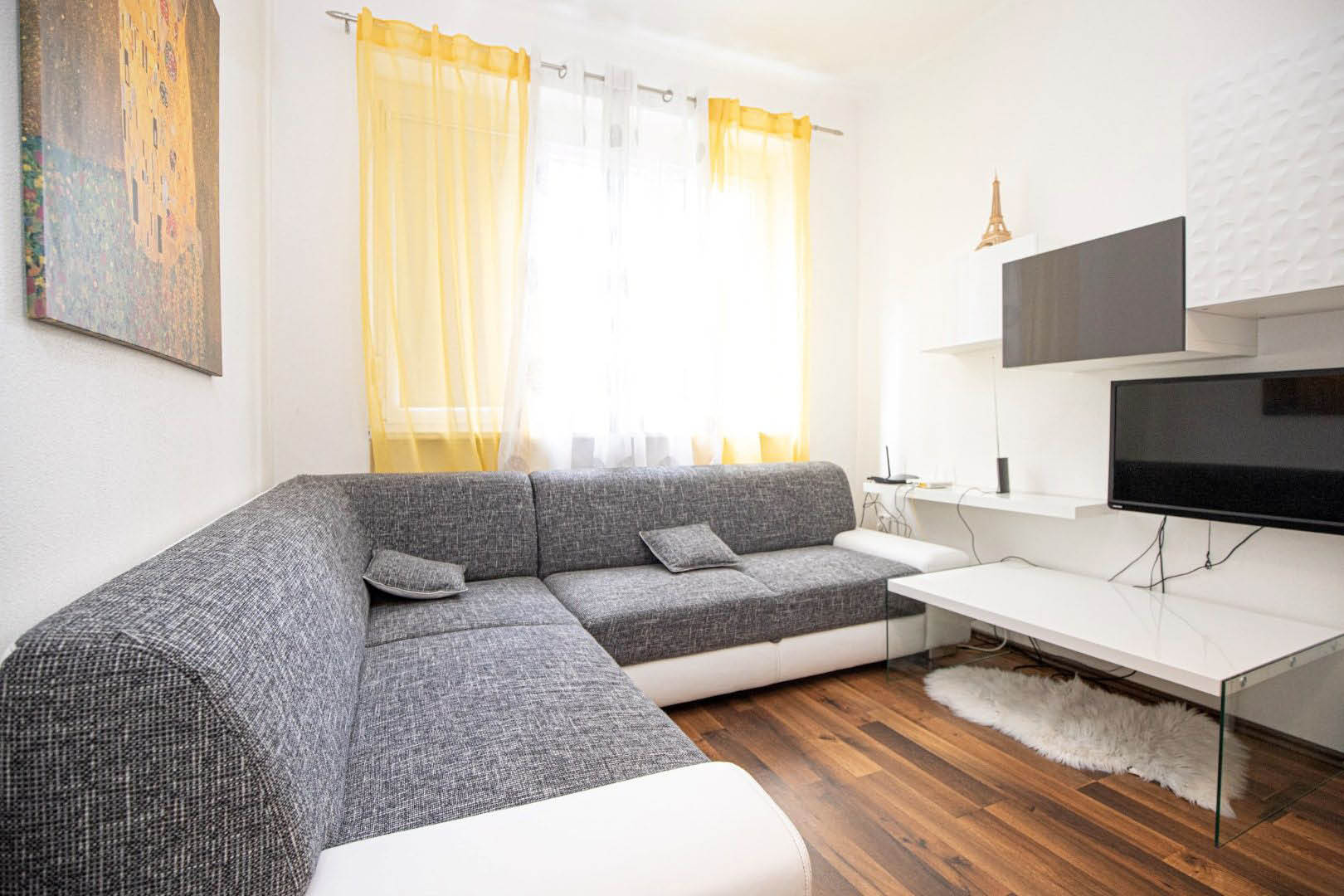 SOLD | 1 bedroom apartment | Nobelova, Bratislava