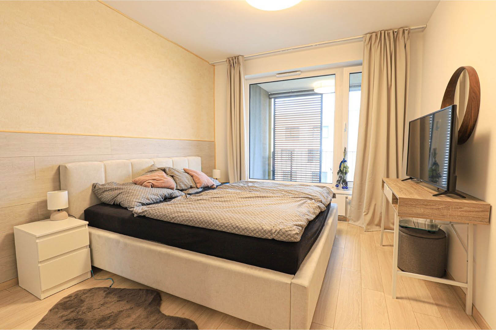 RENTED | 2 bedroom apartment | Hany Ponickej, Bratislava