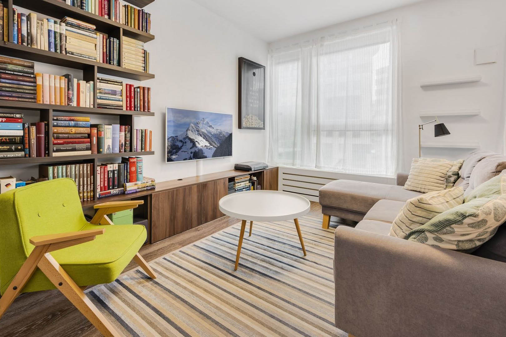 SOLD | 3 bedroom apartment | Košická street