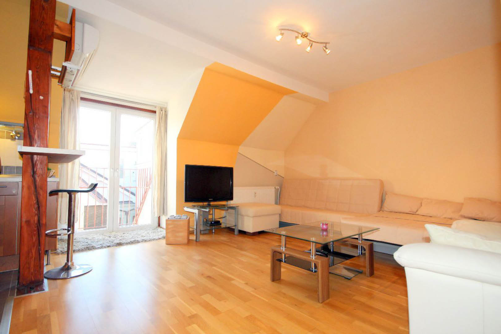SOLD | 1 bedroom flat | Panská, Bratislava