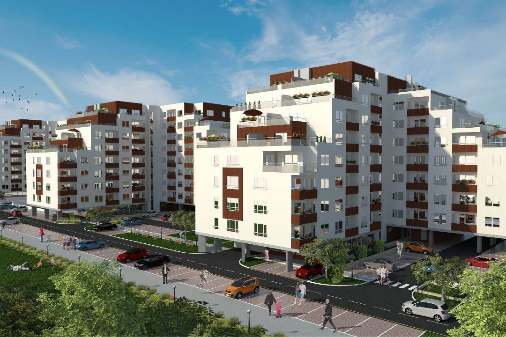 SOLD | Nobelova, Bratislava