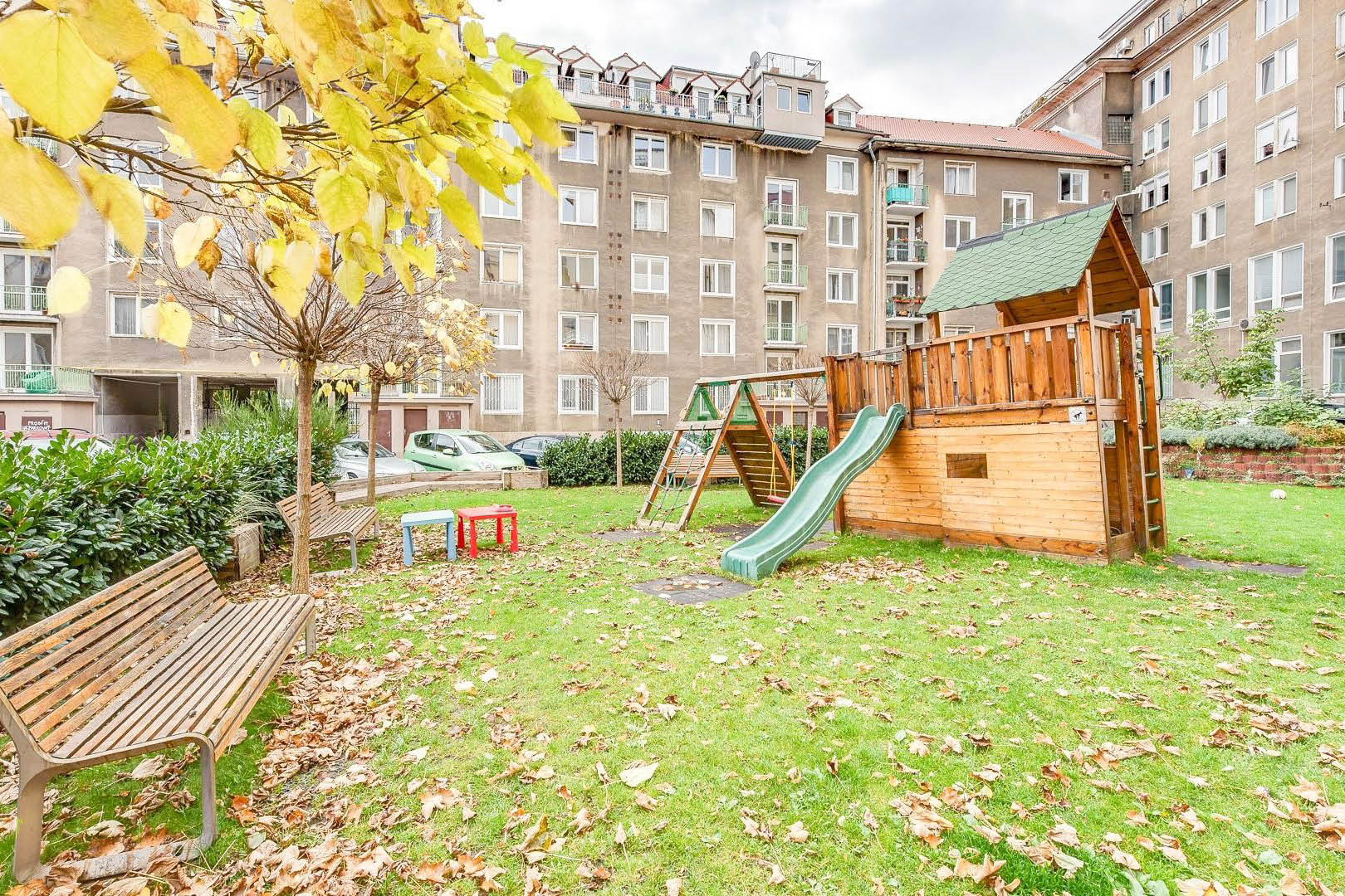 SOLD | 3 bedroom apartment | Šancova, Bratislava