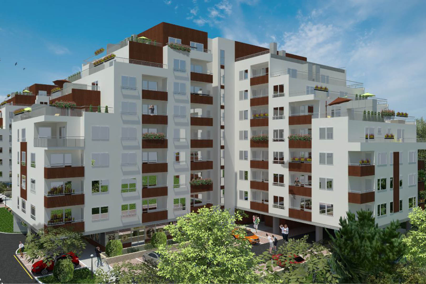 SOLD | Nobelova, Bratislava