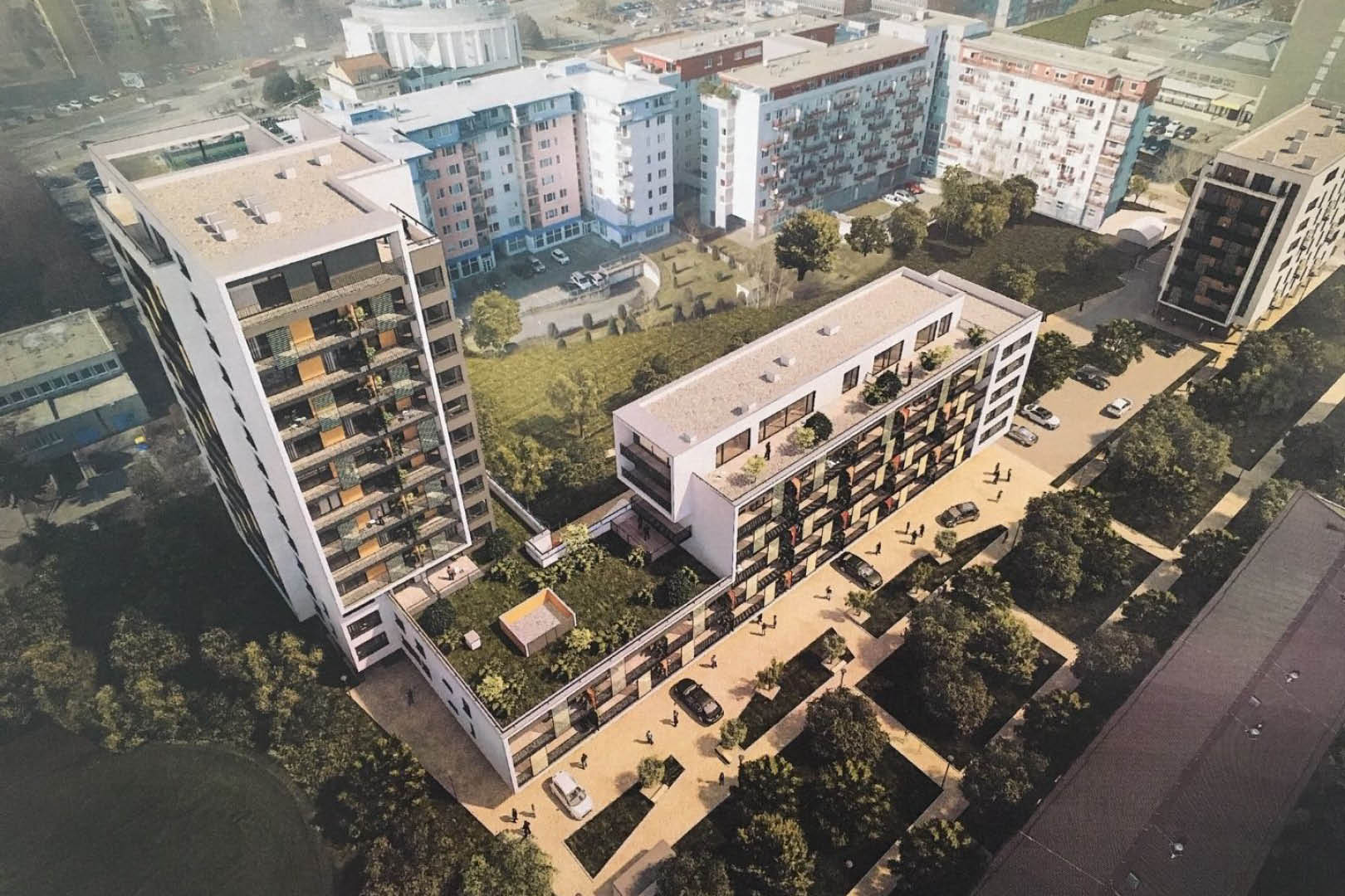 SOLD | 2 bedroom apartment | Seberíniho, Bratislava