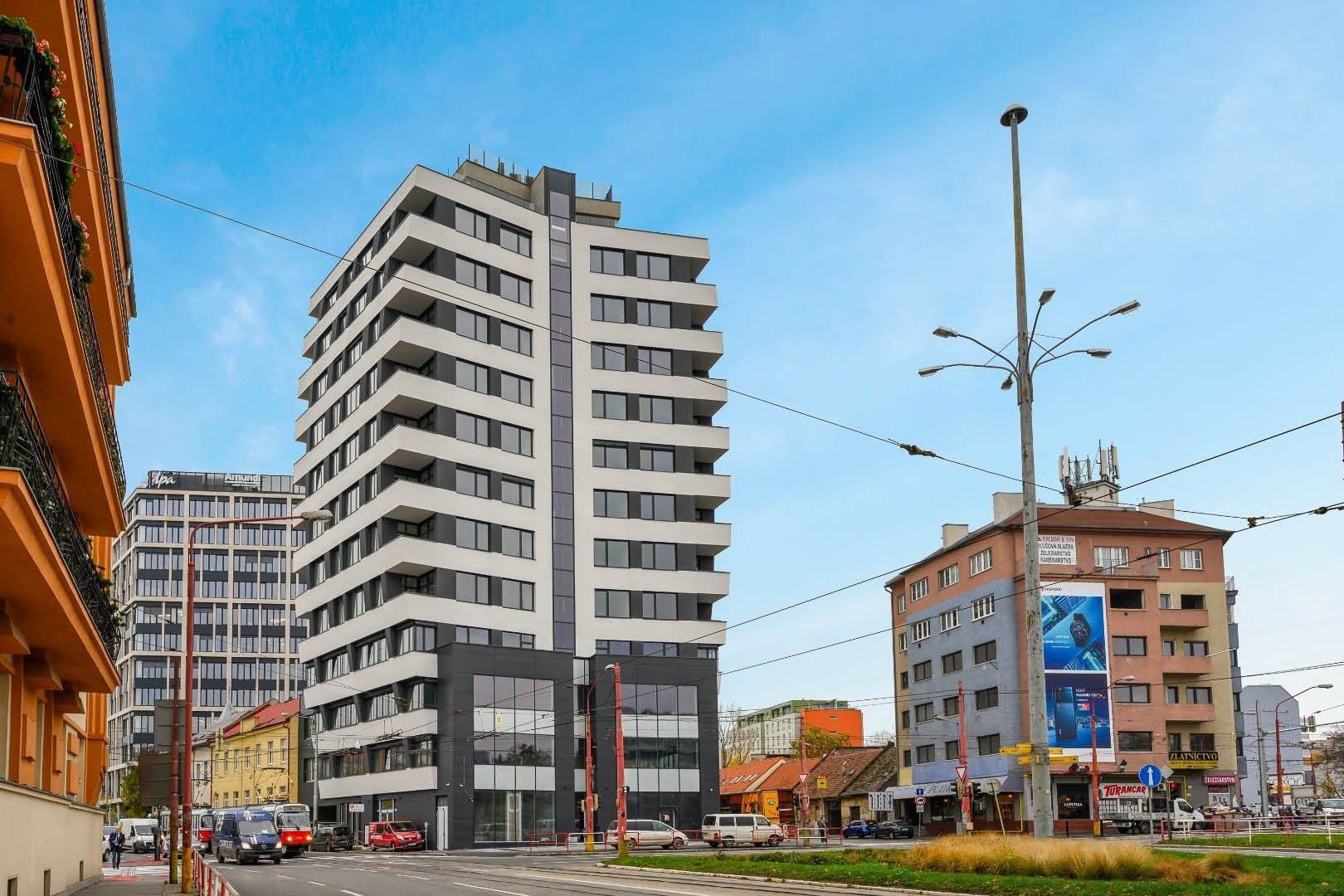 SOLD | 2 bedroom apartment | Mýtna, Bratislava