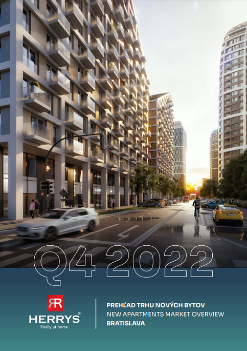 New apartments market overview
