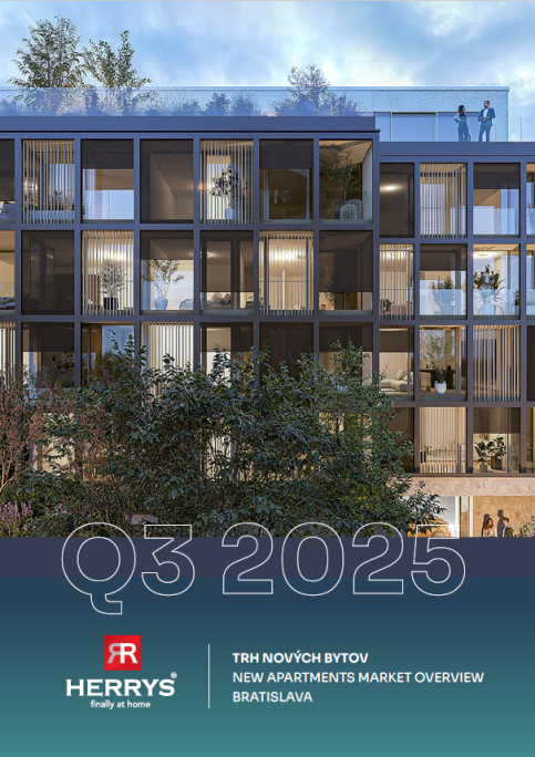 Prehľad trhu nových bytov