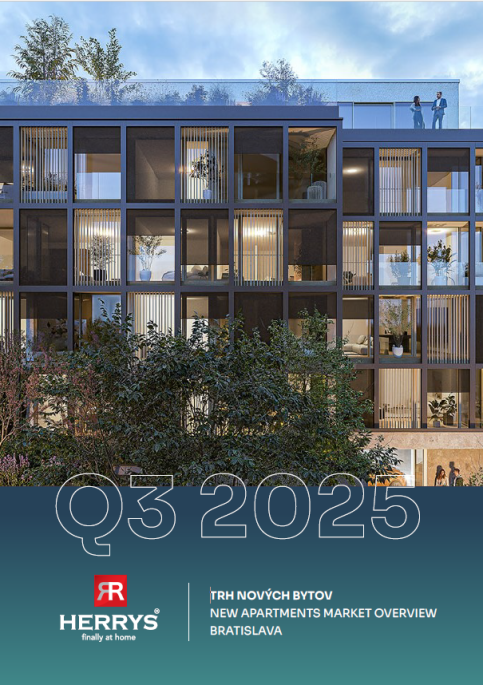 New apartments market overview