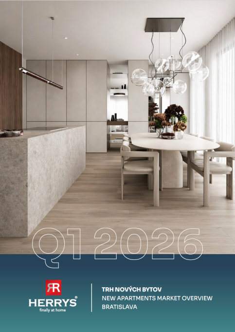 New apartments market overview