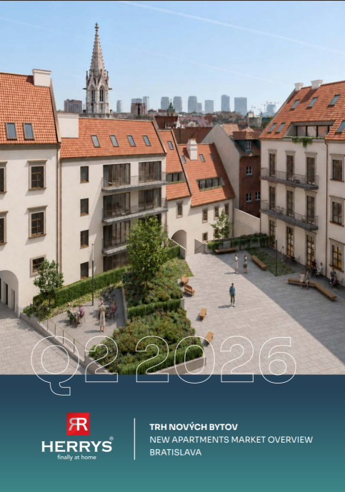 New apartments market overview